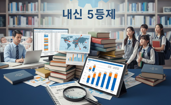  [교육 분석] 2025 고교학점제 & 내신 5등급제, 정말 쉬워질까? (현직 연구원의 팩트체크 및 대응 전략)