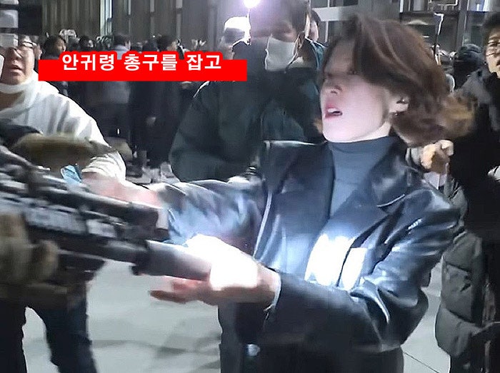 안귀령 성희롱 고소 손해배상청구, 총기 탈취 연출, 화장 발언 인정될까?