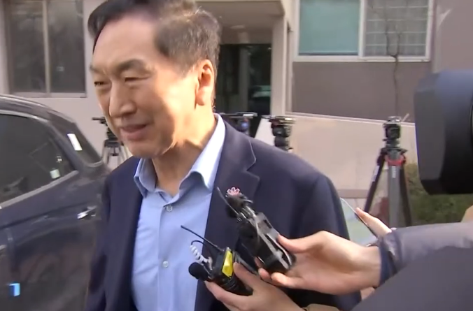 <b>김기현</b> 자택 3시간 압수수색…출입기록 국회사무처·의원실도.