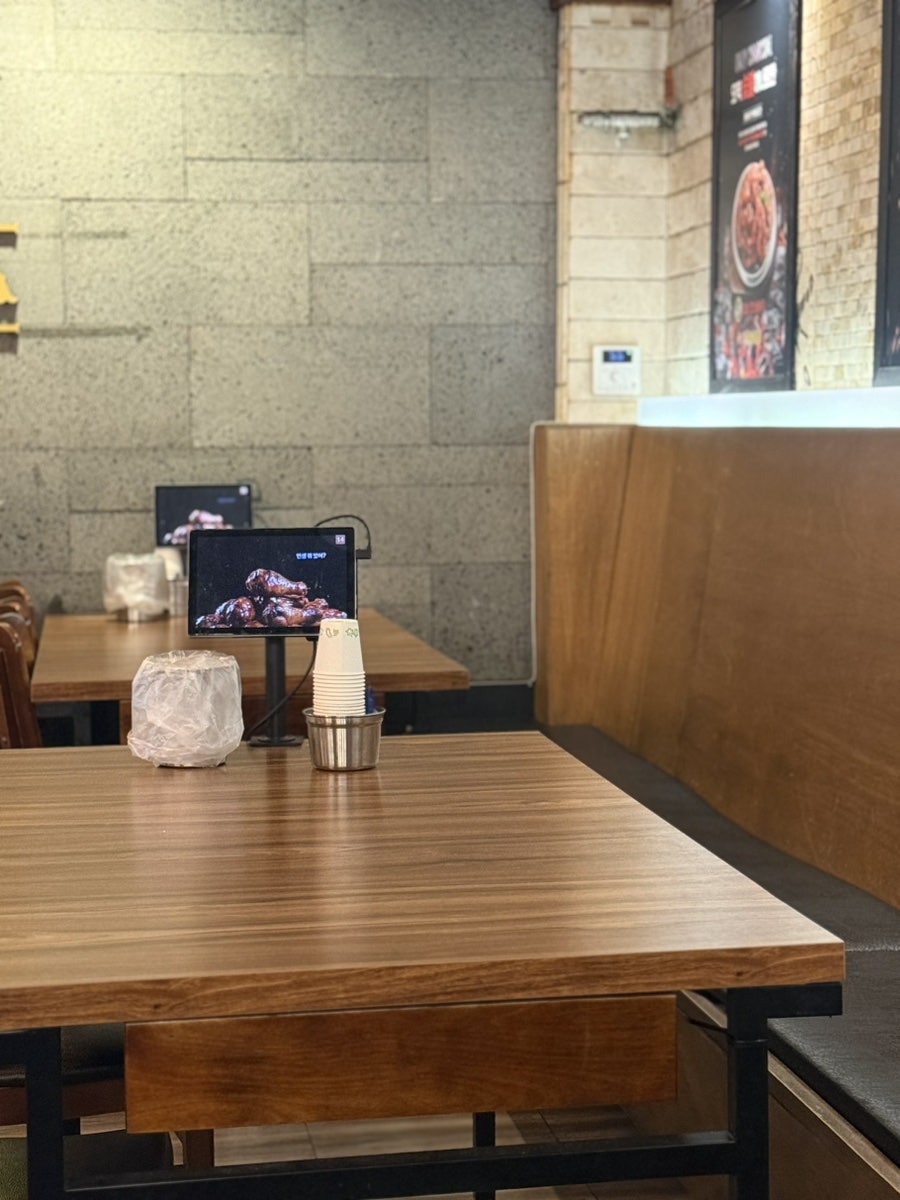 훌랄라참숯치킨 남양주퇴계원점 사진 2