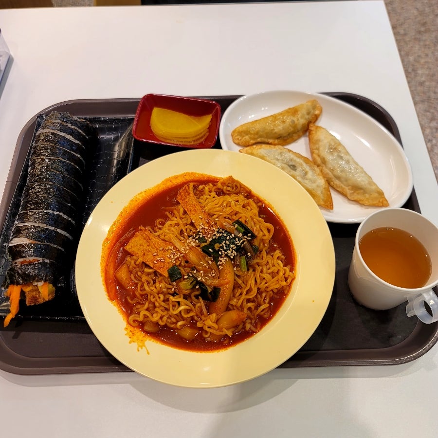 역전김밥 사진 1