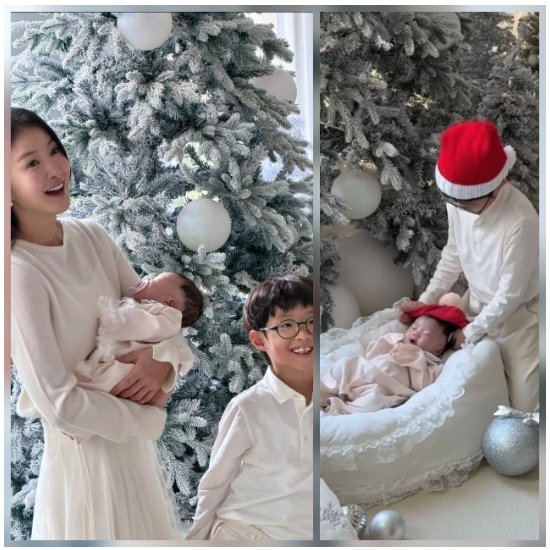 “아무 말도 안 했다”...이시영, 출산 43일 만에 공개한 집 안 풍경