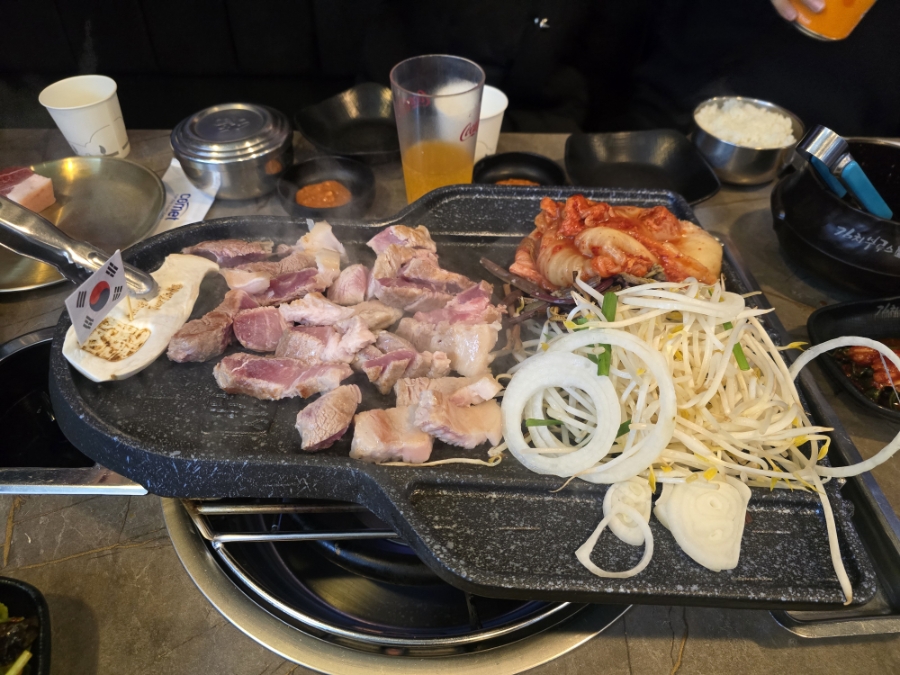 김치부루스 본점 사진 3