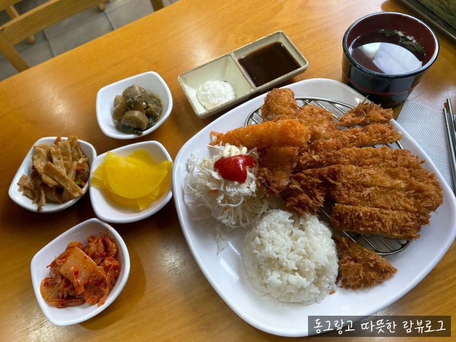 훈이네수제돈까스 사진 6