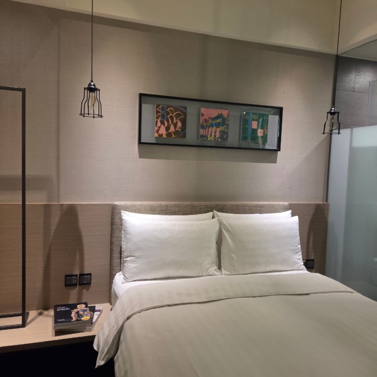  [대만 타이난] 창위/창유 호텔 Changyu Hotel _ 타이난역 근처 가성비 좋은 호텔 추천 NoL