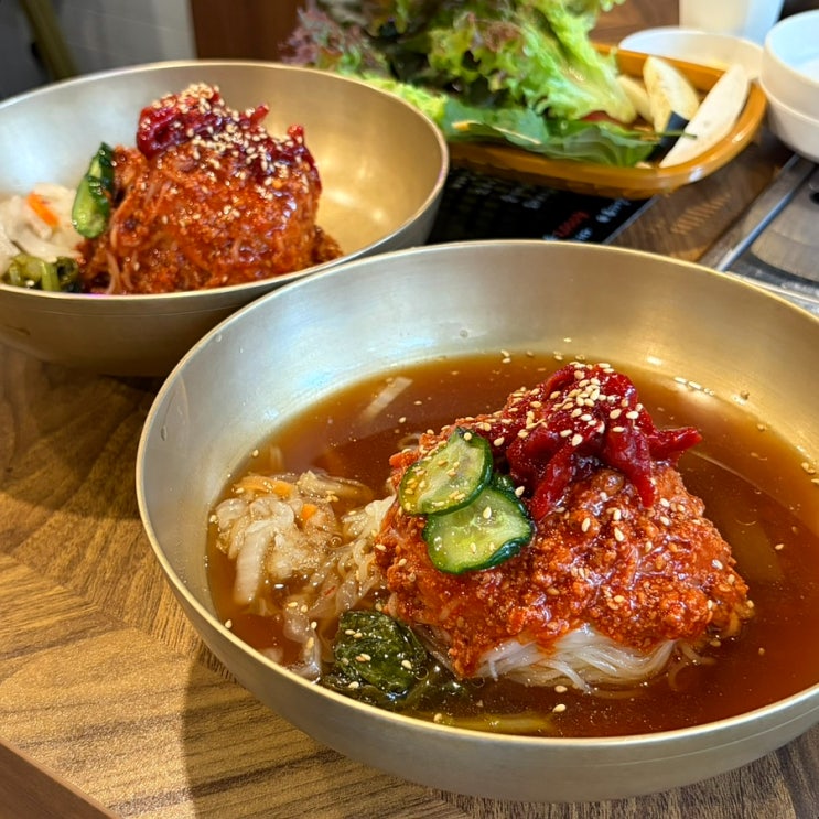  대구수목원맛집 도원동맛집 대곡동맛집: 신기한국수