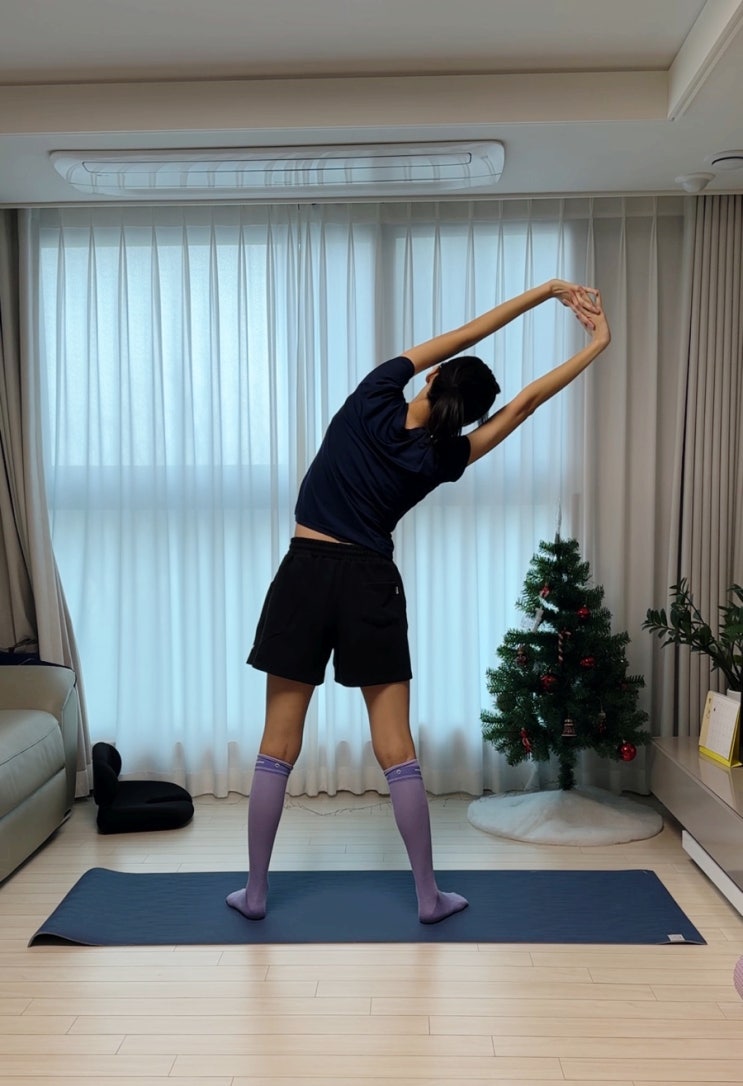  멜킨 요가매트 추천 친환경 천연고무 실사용 후기