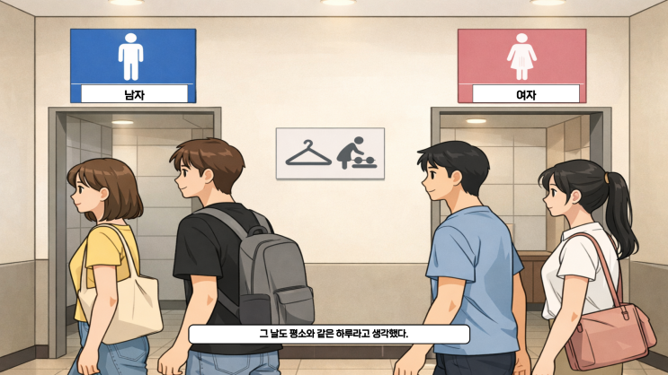  디지털 성범죄 안심 서포터즈가 말하는 불법촬영의 진실