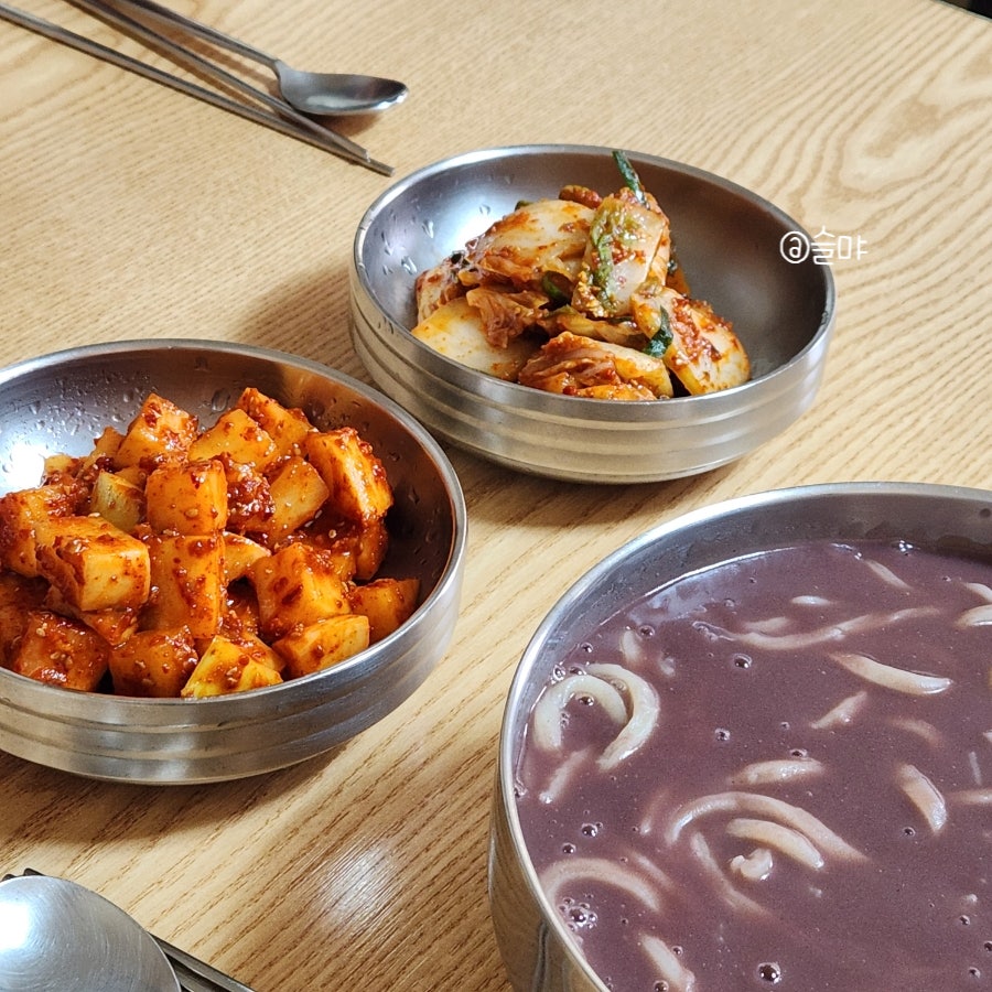 종갓집칼국수 사진 2