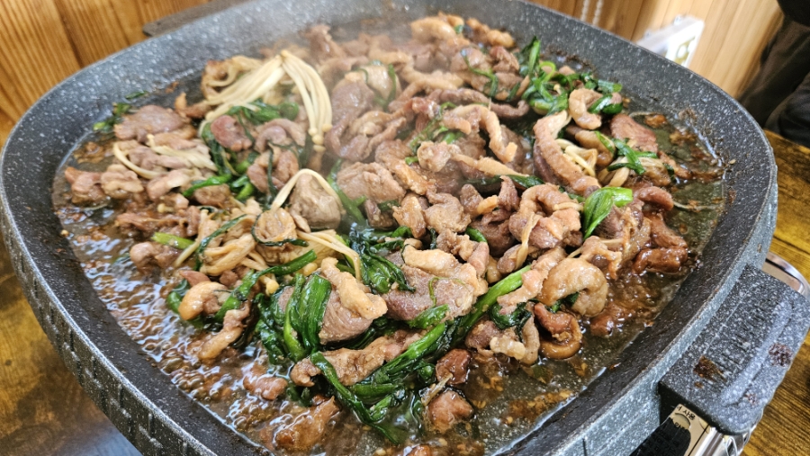 황산정가든 사진 2
