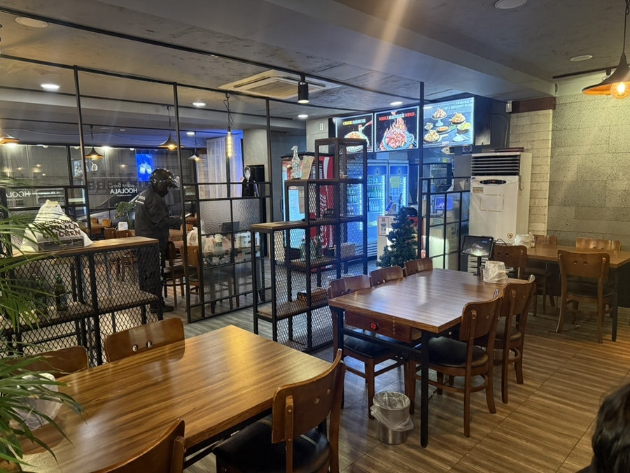 훌랄라참숯치킨 남양주퇴계원점 사진 3