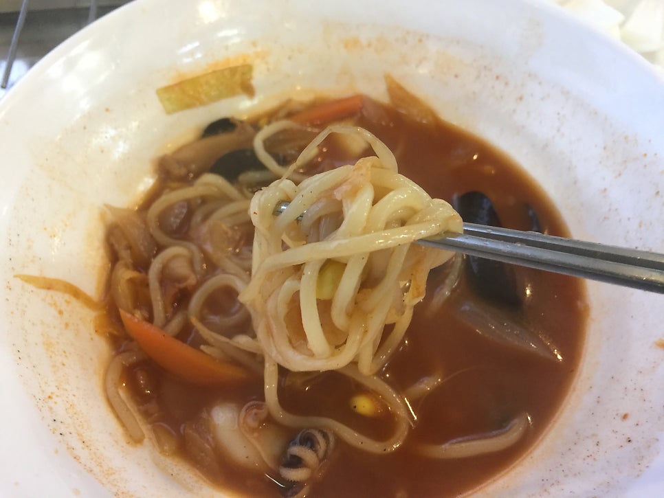 천왕짬뽕 사진 4