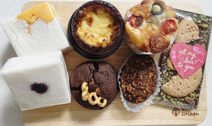  [사직동]아토피 아이들도 마음놓고 먹을 수 있는 건강디저트 사직동 '예화'