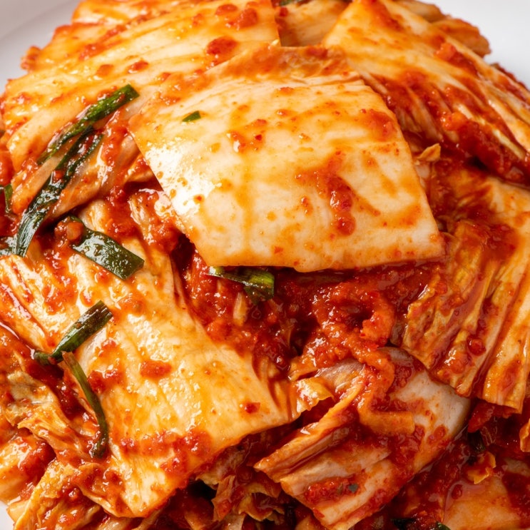  운림가 50년전통 국내산 썰은 배추 맛김치 2kg 리뷰 - 맛과 품질 평가