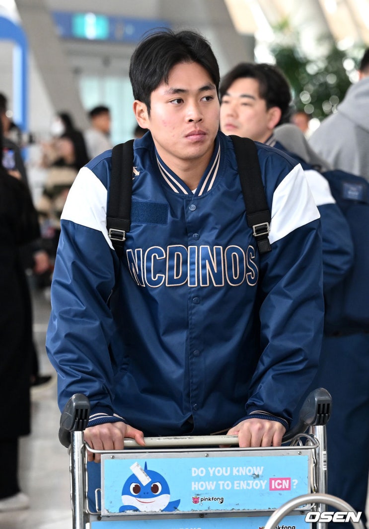 NC 다이노스 외야수 <b>송승환</b>의 갑작스러운 현역 <b>은퇴</b>? 정말... 