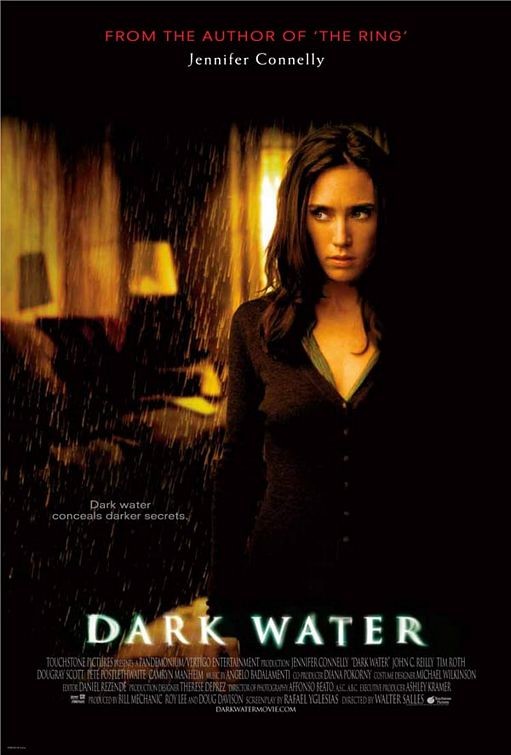  영화 다크 워터 (Dark Water 2005)