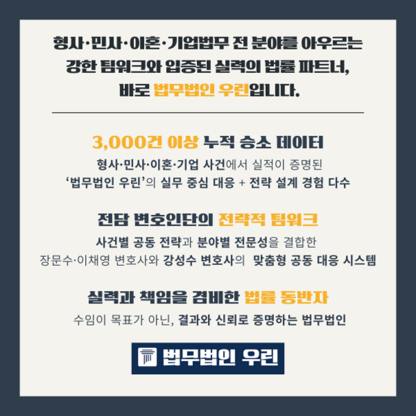[울산 변호사] 사기 혐의 부인하다 실형 위기, 집행유예로 끝난 사건 관련 사진