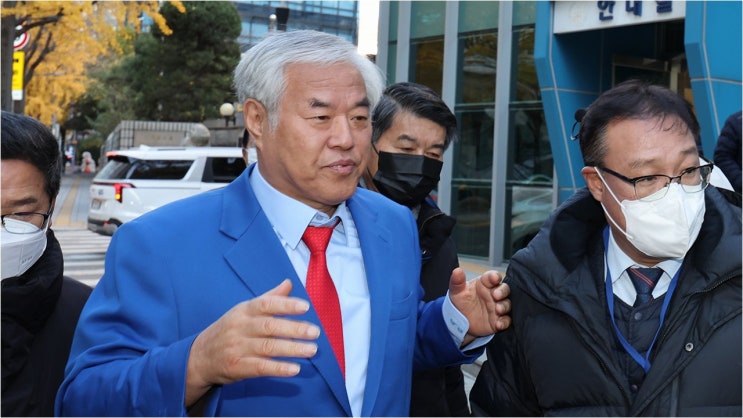 <b>전광훈</b>·신혜식 <b>구속영장</b>, 검찰의 결정적 선택… 사건의 진실은?