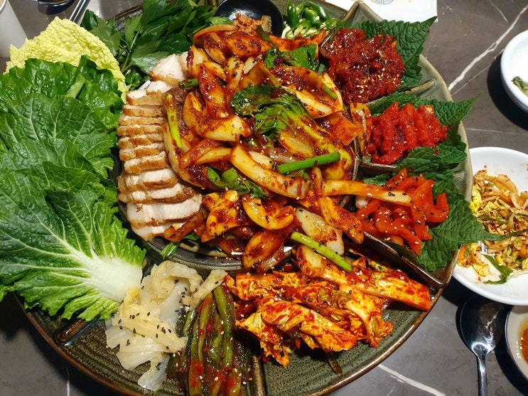  야탑역 맛집 추천 야탑역 술집 정원실비 찐후기