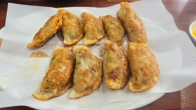  칠곡군 왜관읍 황소 왕만두! 