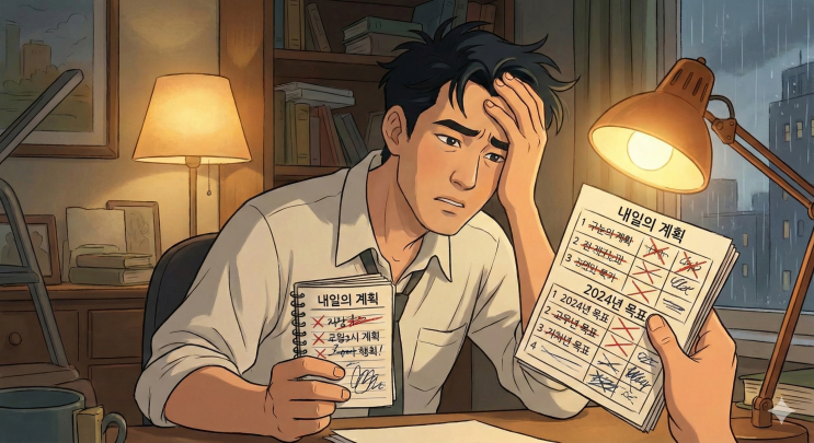  요즘 유독 운이 안 풀린다면, 이 공통점을 확인해보세요