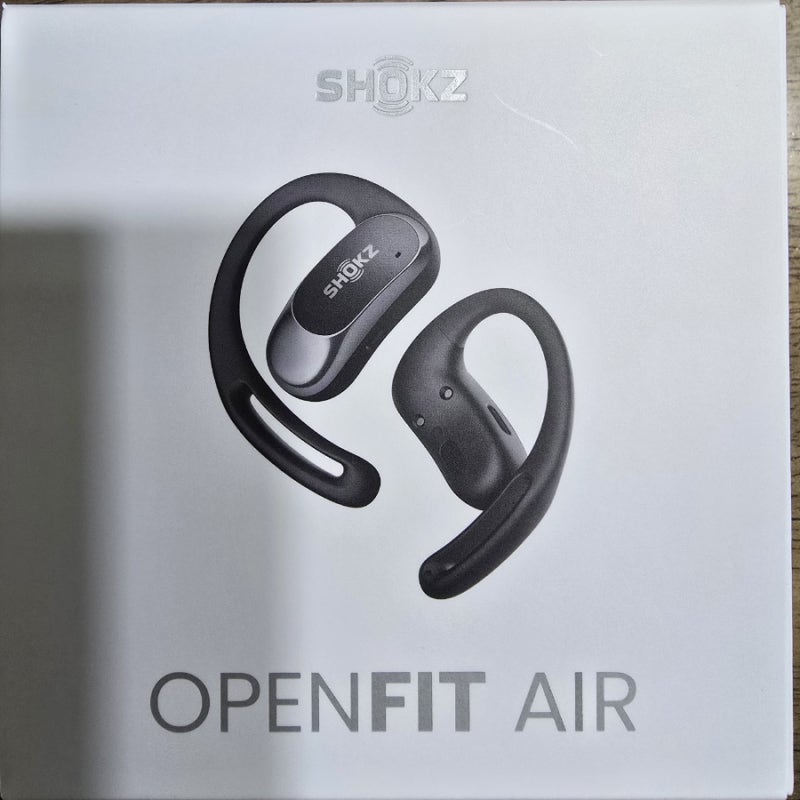 샥즈 OPENFIT AIR T511 AS 후기