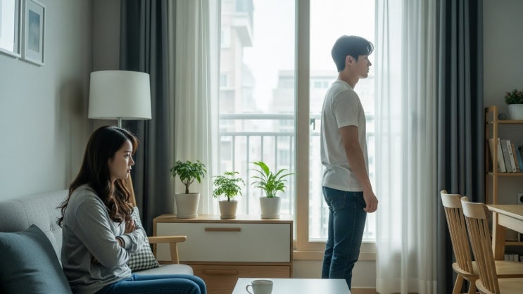  오래 함께 산 부부도 '이것' 없으면 무너집니다