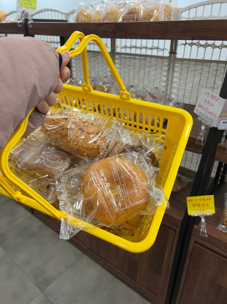  의정부빵집오빠 용현점 방문 후기 의정부천원빵 간식 의정부빵맛집 추천