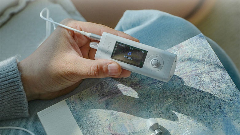 아이리버 프리즘 IFP-10 출시!? 추억의 블루투스 MP3 플레이어