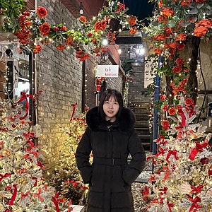 여성 롱패딩 추천 올리브데올리브 벨티드 덕다운 내돈내산 후기