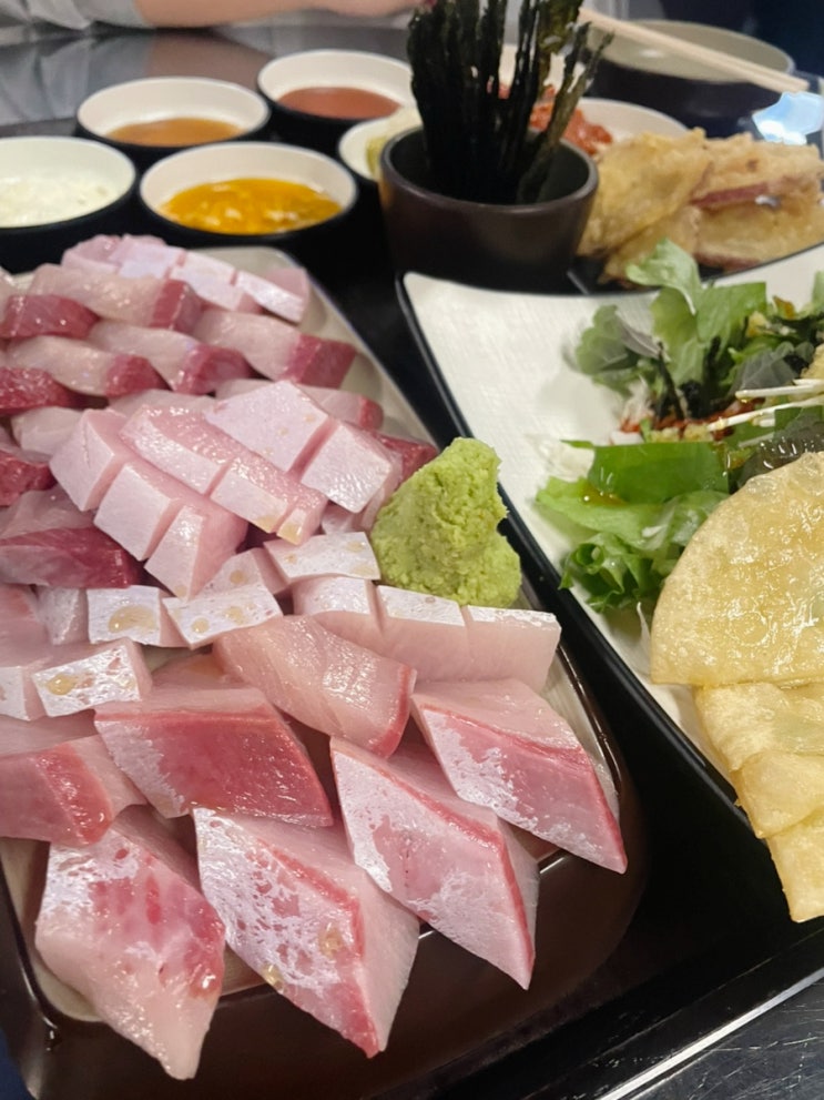  대구 대방어 맛집 추천 해심 내돈내산