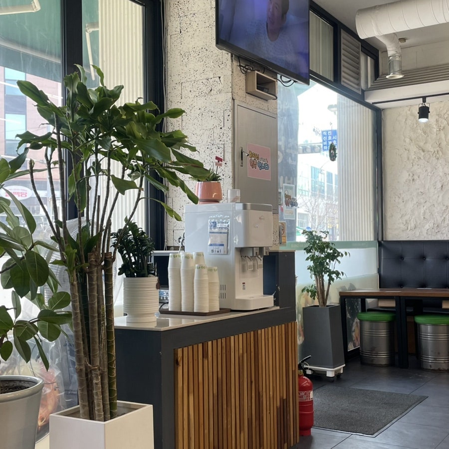 청춘꼬마김밥 성남도촌점 사진 3