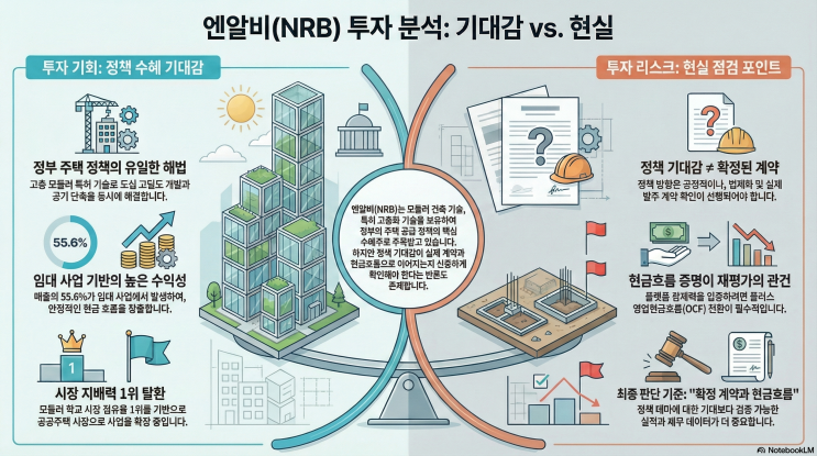 [AI(<b>챗GPT</b>/<b>제미나이</b>)기업 정밀 분석 리포트] 엔알비 (NRB) 편
