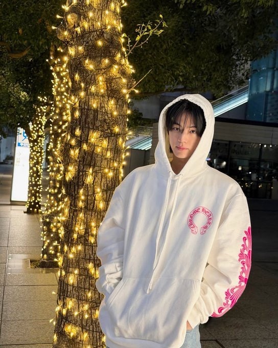 TWS(투어스) 도훈 공식인스타그램 사진 핸드폰 배경화면