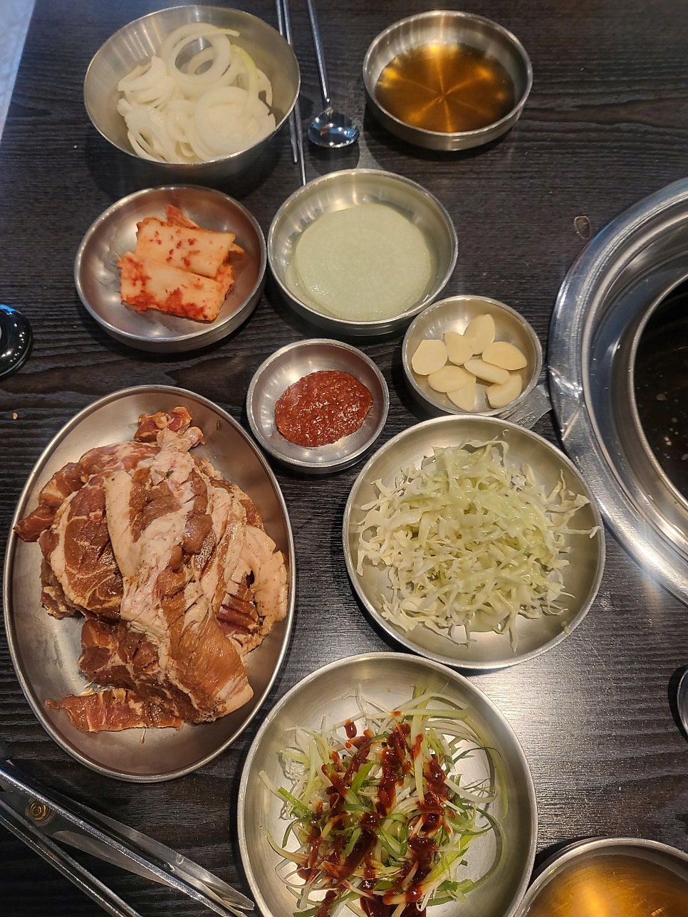 통큰갈비 신탄진점 사진 4