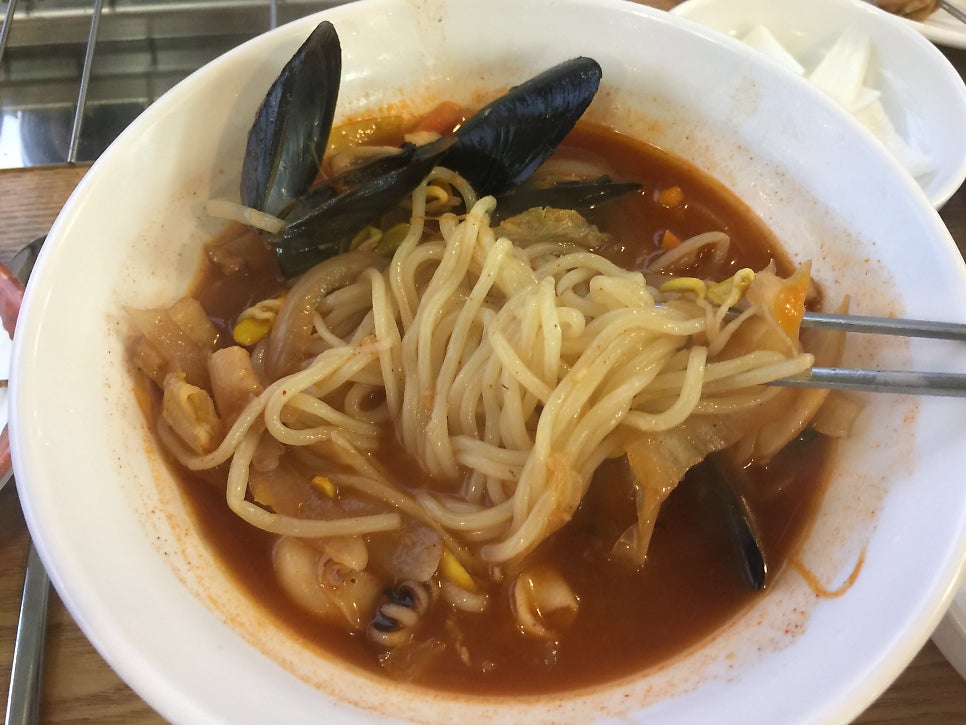 천왕짬뽕 사진 3