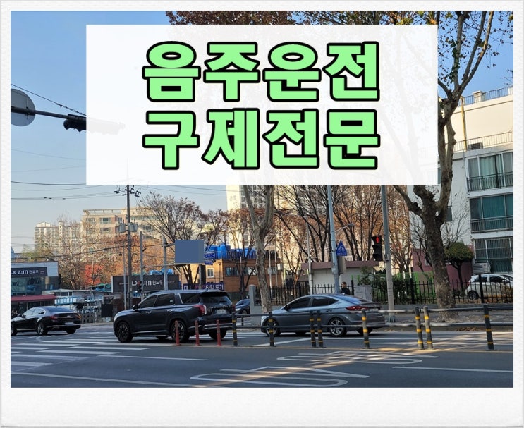  양평 행정사 음주운전 0.08% 이상 나왔다면
