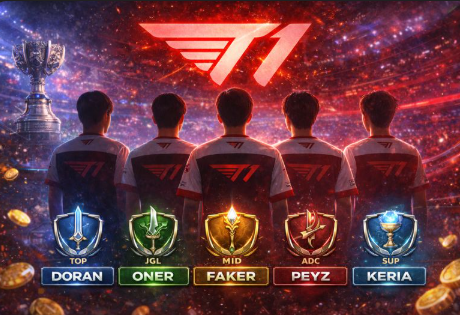 2026 LCK T1 로스터및 스토브리그 살펴보기