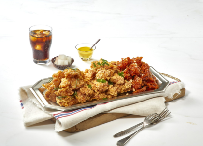 시흥동 순살치킨과 일반 치킨을 동시에 시원한 맥주까지 치킨맛집!