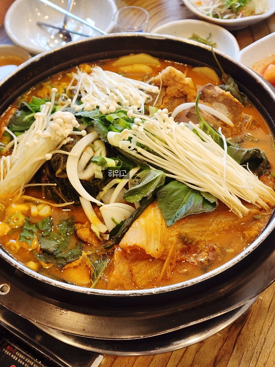 누리마을감자탕 내외동점 사진 4