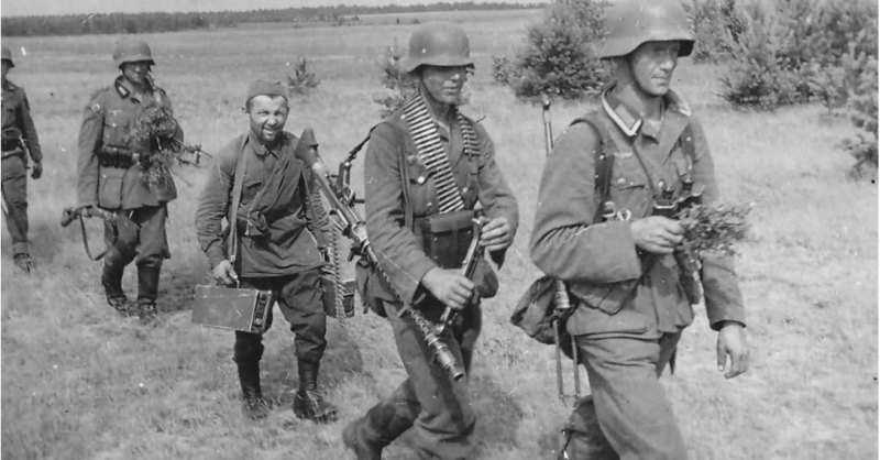 MG42 : 히틀러의 전기톱(Hitler's Buzzsaw)