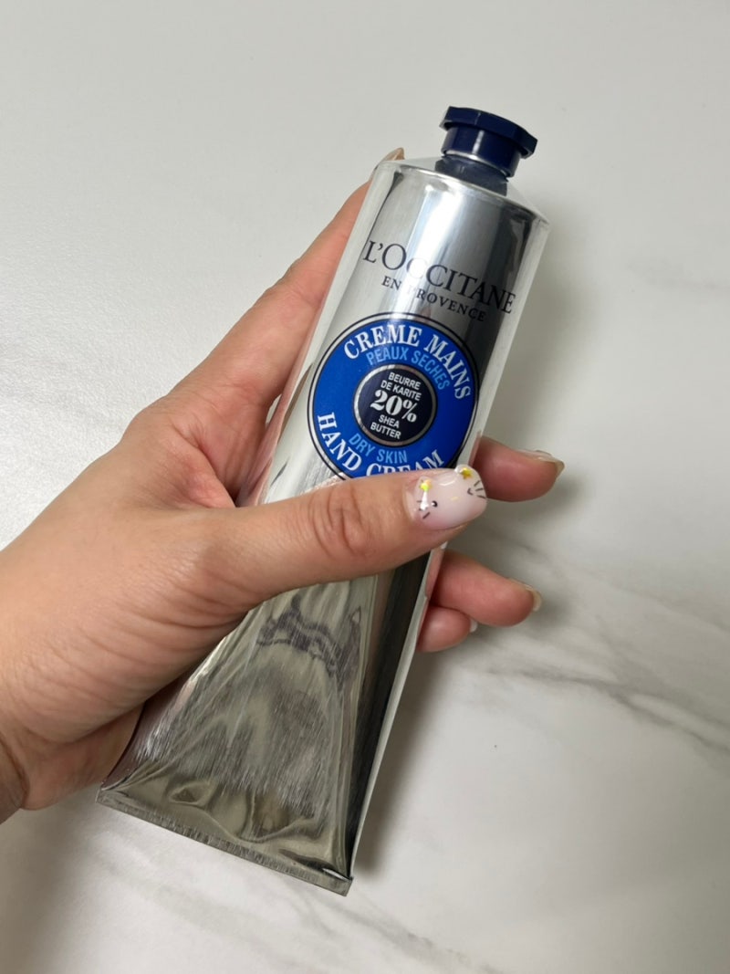[록시땅] 록시땅 시어버터 핸드크림 150ml, 촉촉한 핸드크림 추천