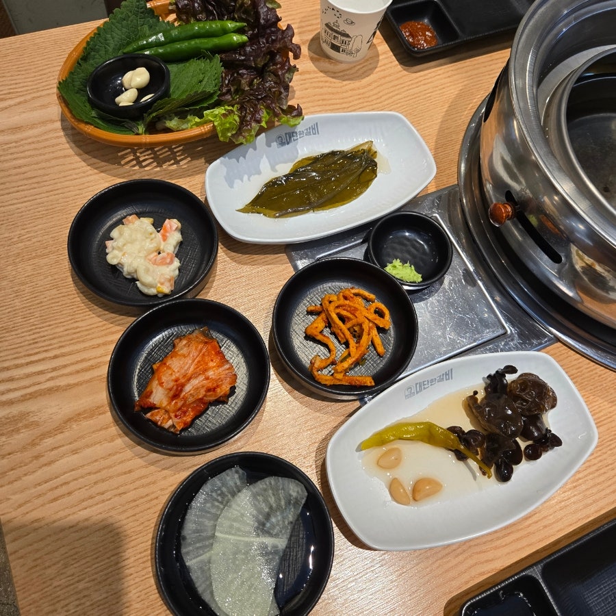 달전맛집화로구이암소설렁탕 사진 4