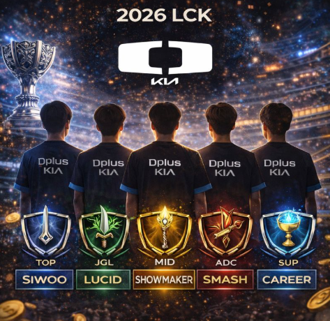 2026LCK DK 로스터및 스토브리그 살펴보기