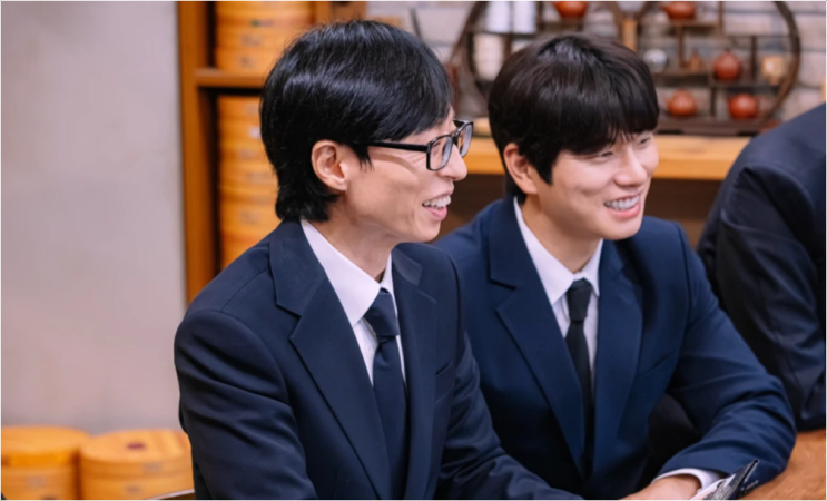  이이경 놀면 뭐하니 하차, 유재석 개입설 진실공방 정리!