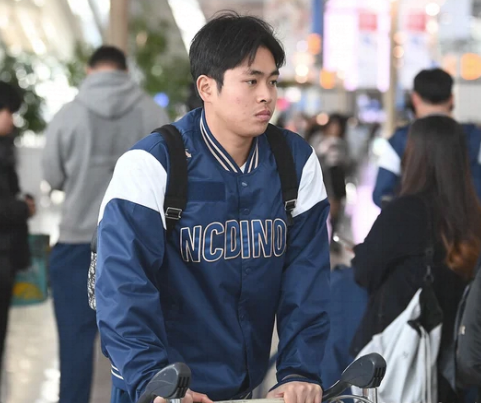 25살에 <b>은퇴</b> 결단… NC <b>송승환</b>, 왜 이렇게 빠른 선택을 했을까