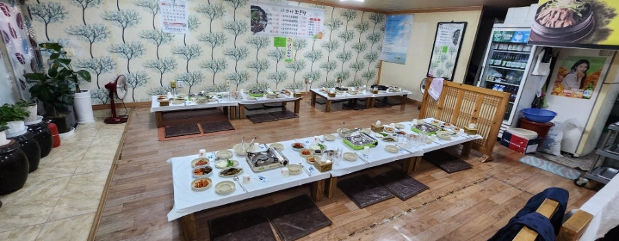 포남엄나무보양탕 사진 2