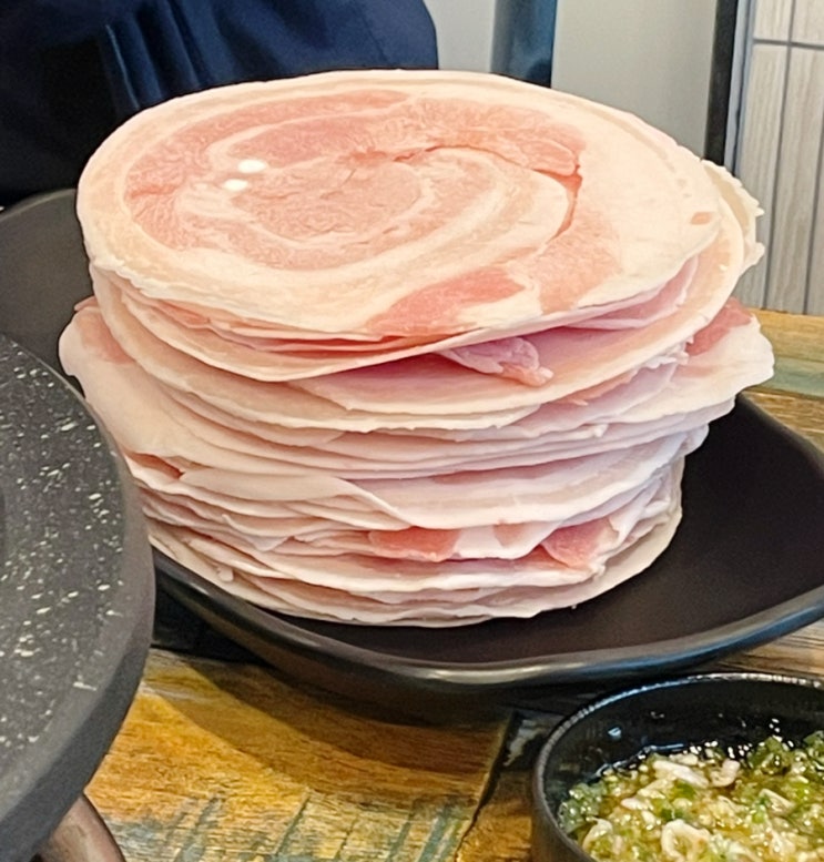  포항 용흥동 고기집 추천 맛집 국제냉삼 내돈내산