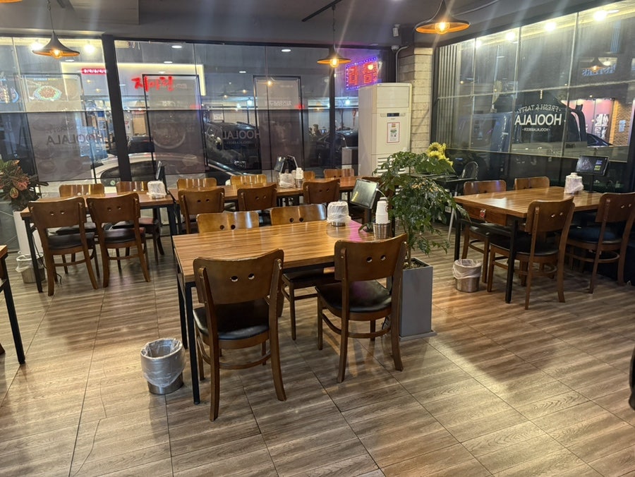 훌랄라참숯치킨 남양주퇴계원점 사진 5