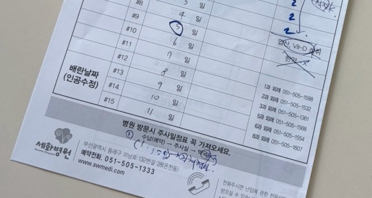  임신준비 중 급 전원 고민 부산 난임병원 전원을 고민중인데 어떻게하지..